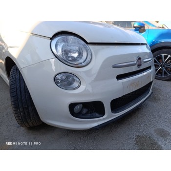 Recambio de paragolpes delantero para fiat nuova 500 (150) s referencia OEM IAM 71777660  