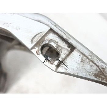 Recambio de paragolpes trasero para mercedes-benz clase cls (w219) 320 cdi (219.322) referencia OEM IAM A2198800683  