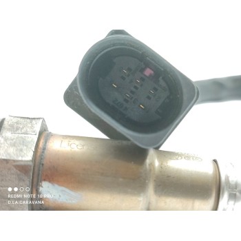 Recambio de sonda lambda para hyundai tucson classic blue referencia OEM IAM 393504A410  