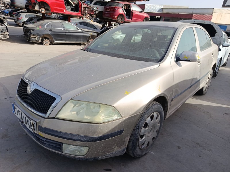 skoda octavia ii combi (1z5) del año 2004