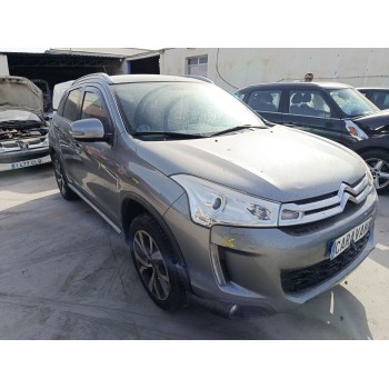 citroën c4 aircross del año 2015