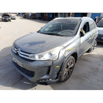 citroën c4 aircross del año 2015