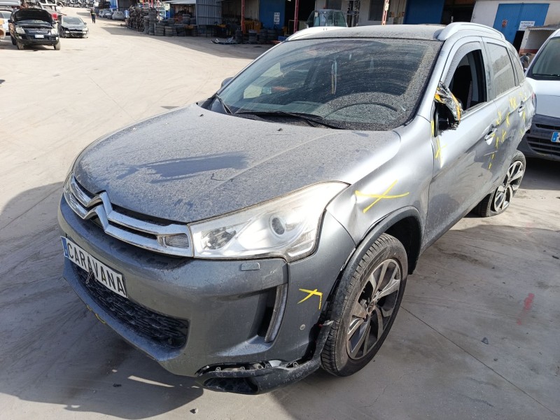 CITROËN C4 AIRCROSS