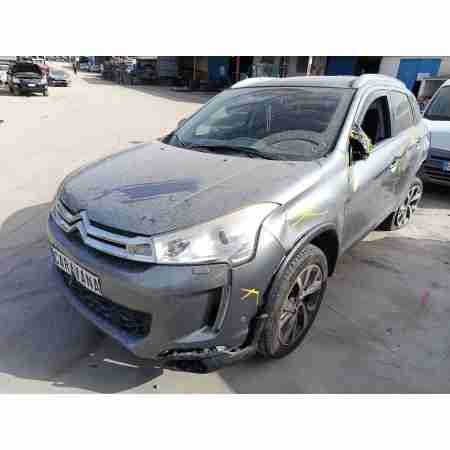 CITROËN C4 AIRCROSS