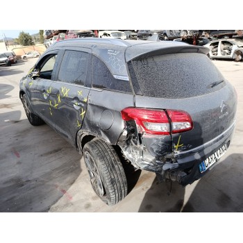 citroën c4 aircross del año 2015