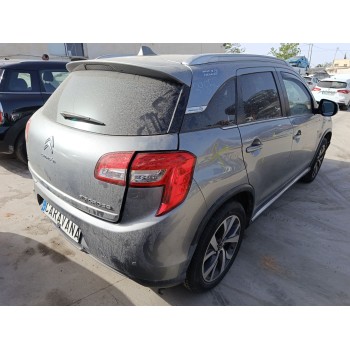 citroën c4 aircross del año 2015