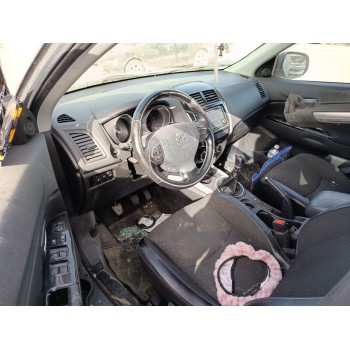 citroën c4 aircross del año 2015