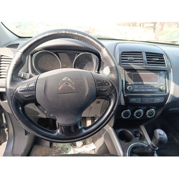 citroën c4 aircross del año 2015