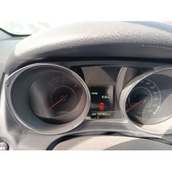 citroën c4 aircross del año 2015