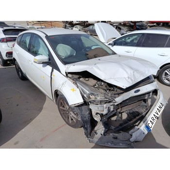 ford focus iii del año 2017