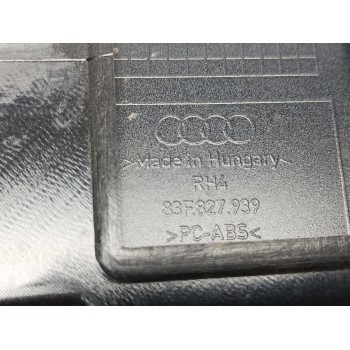 Recambio de aleron trasero para audi q3 sportback (f3n) 2.5 rs quattro referencia OEM IAM 83F827933A / 83F827948  