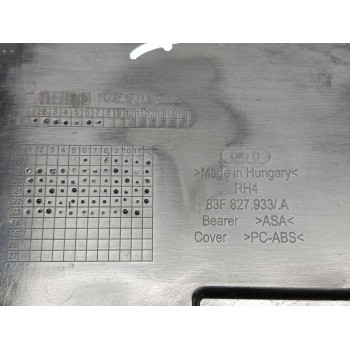 Recambio de aleron trasero para audi q3 sportback (f3n) 2.5 rs quattro referencia OEM IAM 83F827933A / 83F827948  