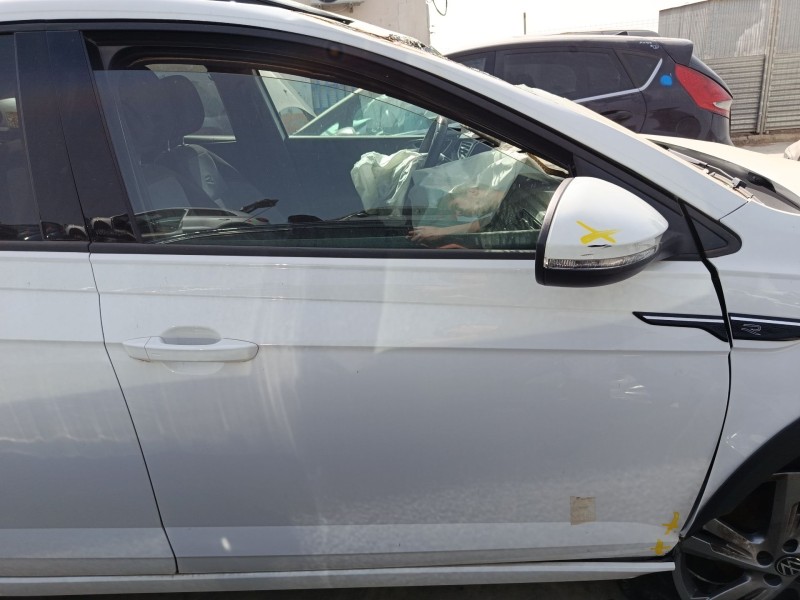 Recambio de puerta delantera derecha para volkswagen taigo (cs1) 1.0 tsi referencia OEM IAM 2G4831052P  