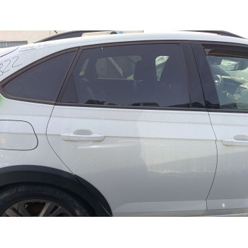 Recambio de puerta trasera derecha para volkswagen taigo (cs1) 1.0 tsi referencia OEM IAM 2G4833052R  