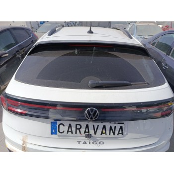 Recambio de porton trasero para volkswagen taigo (cs1) 1.0 tsi referencia OEM IAM 2G7827025D  