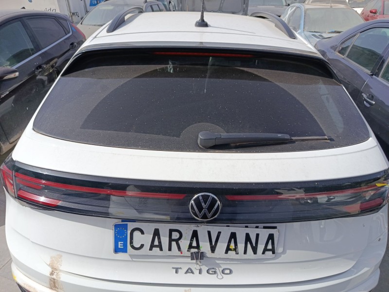 Recambio de porton trasero para volkswagen taigo (cs1) 1.0 tsi referencia OEM IAM 2G7827025D  