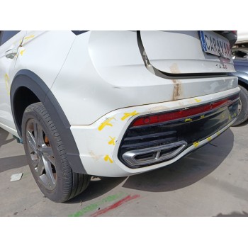 Recambio de paragolpes trasero para volkswagen taigo (cs1) 1.0 tsi referencia OEM IAM 2G7807421GRU  