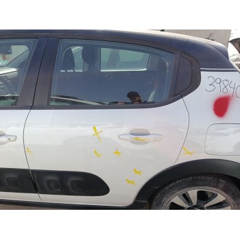 PUERTA TRASERA IZQUIERDA 9812716780 