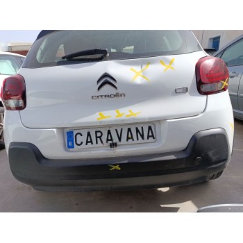 PARAGOLPES TRASERO 1618082980 