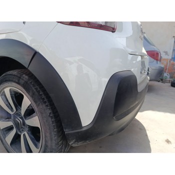 Recambio de paragolpes trasero para citroën c3 iii (sx) 1.2 vti 82 referencia OEM IAM 1618082980  