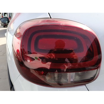 Recambio de piloto trasero izquierdo para citroën c3 iii (sx) 1.2 vti 82 referencia OEM IAM 9812257580  