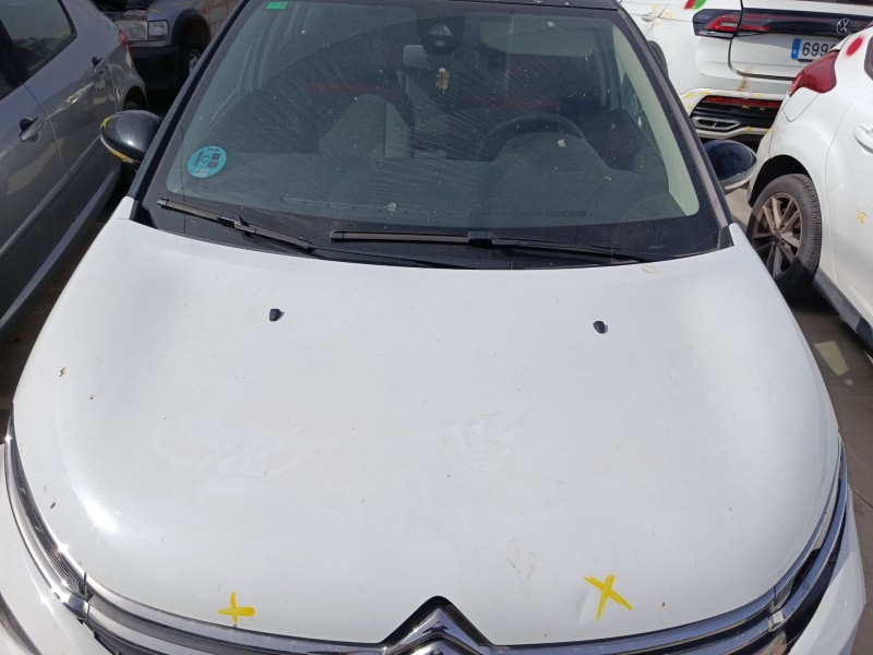 Recambio de capo para citroën c3 iii (sx) 1.2 vti 82 referencia OEM IAM   