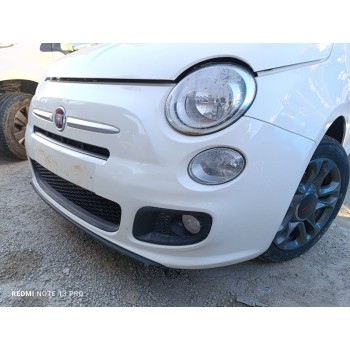 Recambio de paragolpes delantero para fiat nuova 500 (150) s referencia OEM IAM 71777660  
