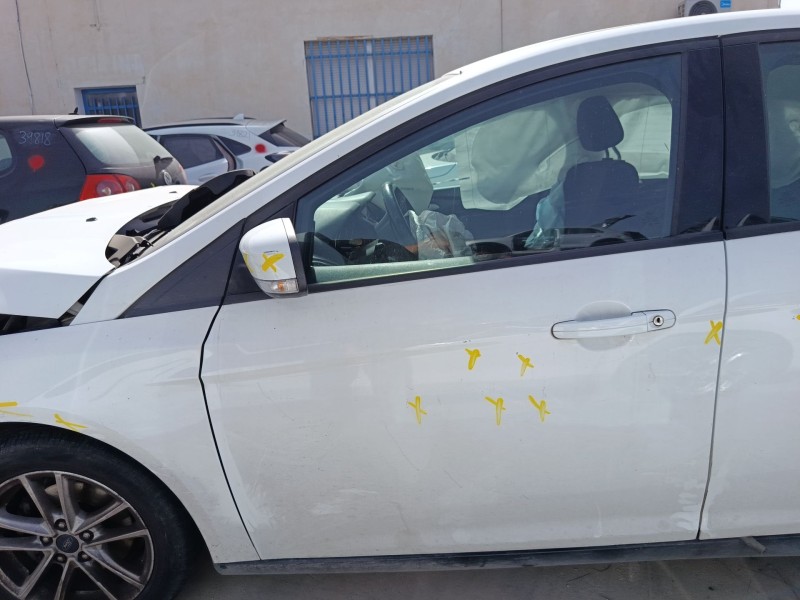Recambio de puerta delantera izquierda para ford focus iii 1.5 tdci referencia OEM IAM 2147846  