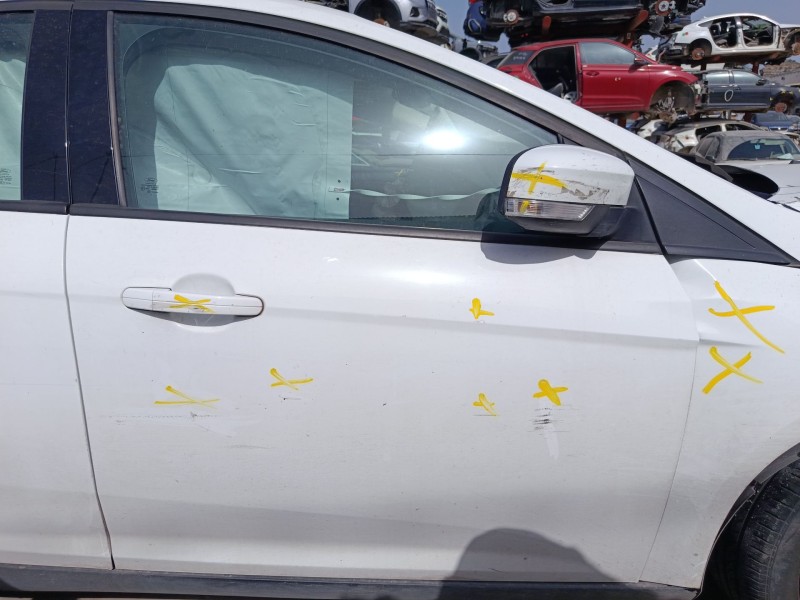 Recambio de puerta delantera derecha para ford focus iii 1.5 tdci referencia OEM IAM 2147844  