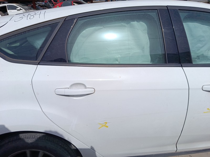 Recambio de puerta trasera derecha para ford focus iii 1.5 tdci referencia OEM IAM 2172759  