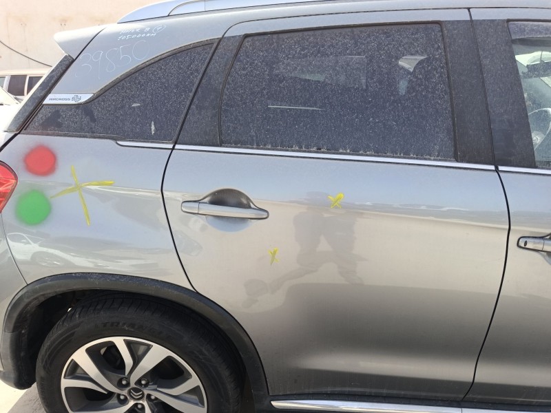 Recambio de puerta trasera derecha para citroën c4 aircross 1.6 hdi 115 awc referencia OEM IAM 1643708280  