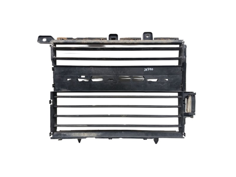 Recambio de rejilla delantera para citroën c4 lim. live edition referencia OEM IAM 9829711480 / 9818171680  