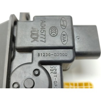 Recambio de cerradura maletero / porton para hyundai ioniq klass electro referencia OEM IAM 81230G2000  