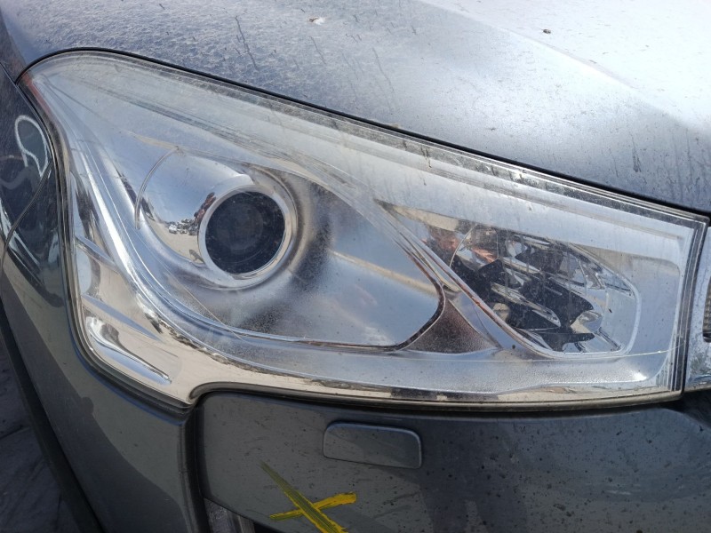 Recambio de faro derecho para citroën c4 aircross 1.6 hdi 115 awc referencia OEM IAM 1608388080  