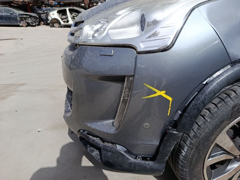 Recambio de paragolpes delantero para citroën c4 aircross 1.6 hdi 115 awc referencia OEM IAM 1608425280  