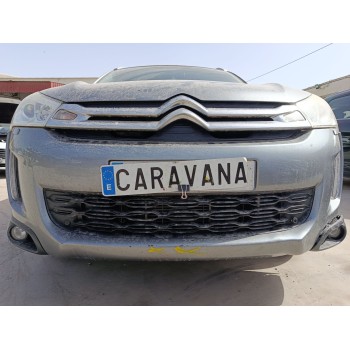 Recambio de paragolpes delantero para citroën c4 aircross 1.6 hdi 115 awc referencia OEM IAM 1608425280  