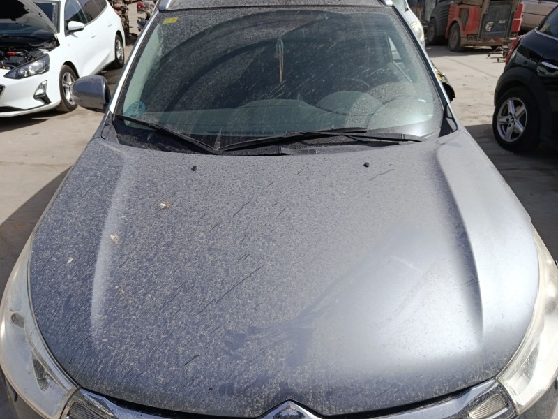 Recambio de capo para citroën c4 aircross 1.6 hdi 115 awc referencia OEM IAM   