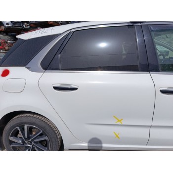 Recambio de puerta trasera derecha para citroën c4 grand picasso ii (da_, de_) 2.0 bluehdi 150 referencia OEM IAM 9801572880  