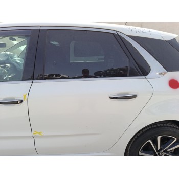Recambio de puerta trasera izquierda para citroën c4 grand picasso ii (da_, de_) 2.0 bluehdi 150 referencia OEM IAM 9801573080  