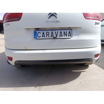 PARAGOLPES TRASERO 1609617380 