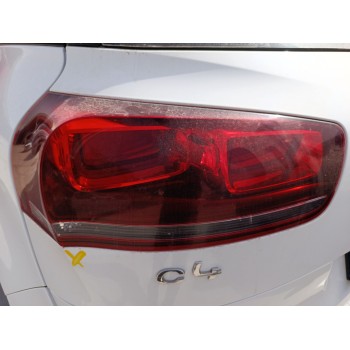 Recambio de piloto trasero izquierdo para citroën c4 grand picasso ii (da_, de_) 2.0 bluehdi 150 referencia OEM IAM 9677502680  