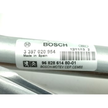 Recambio de motor limpia delantero para peugeot partner kombi active referencia OEM IAM 968286148001  