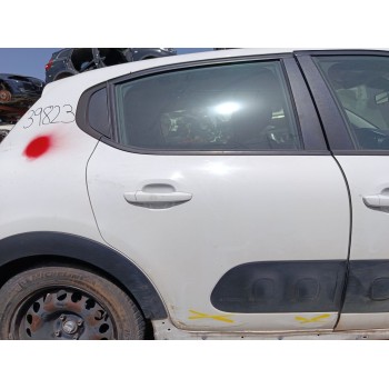 Recambio de puerta trasera derecha para citroën c3 iii (sx) 1.6 bluehdi 75 referencia OEM IAM 9812716680  