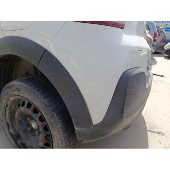Recambio de paragolpes trasero para citroën c3 iii (sx) 1.6 bluehdi 75 referencia OEM IAM 1618082980  