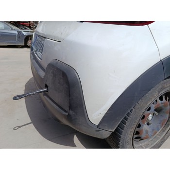 Recambio de paragolpes trasero para citroën c3 iii (sx) 1.6 bluehdi 75 referencia OEM IAM 1618082980  