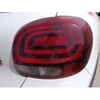 Recambio de piloto trasero derecho para citroën c3 iii (sx) 1.6 bluehdi 75 referencia OEM IAM 9812257480  