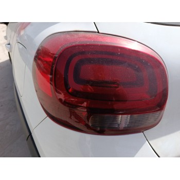 Recambio de piloto trasero izquierdo para citroën c3 iii (sx) 1.6 bluehdi 75 referencia OEM IAM 9812257580  