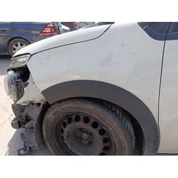 Recambio de aleta delantera izquierda para citroën c3 iii (sx) 1.6 bluehdi 75 referencia OEM IAM 9812869080  