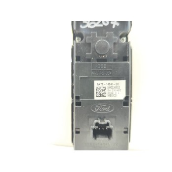 Recambio de mando elevalunas delantero izquierdo para ford kuga hybrid st-line referencia OEM IAM NX7T14540DC  