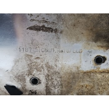 Recambio de soporte paragolpes delantero para bmw serie 5 gran turismo (f07) 530d referencia OEM IAM 51117253877  